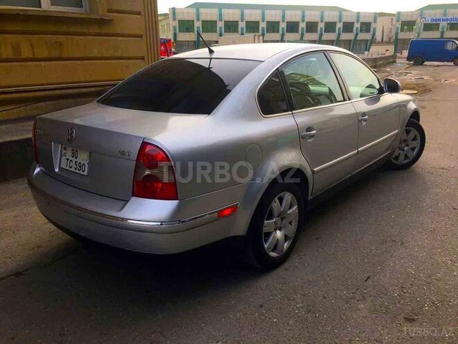 Volkswagen Passat 2004, 280,000 km - 1.8 l - Bakı