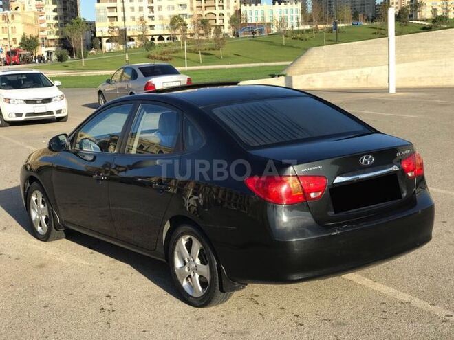 Hyundai Elantra 2009, 167,000 km - 0.2 л - Bakı