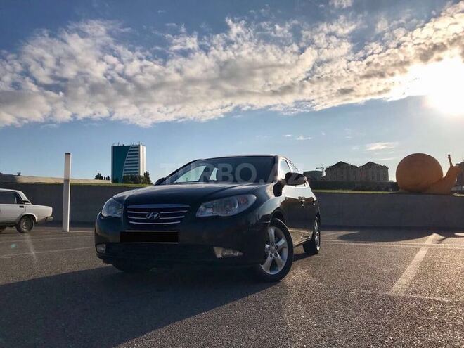 Hyundai Elantra 2009, 167,000 km - 0.2 л - Bakı