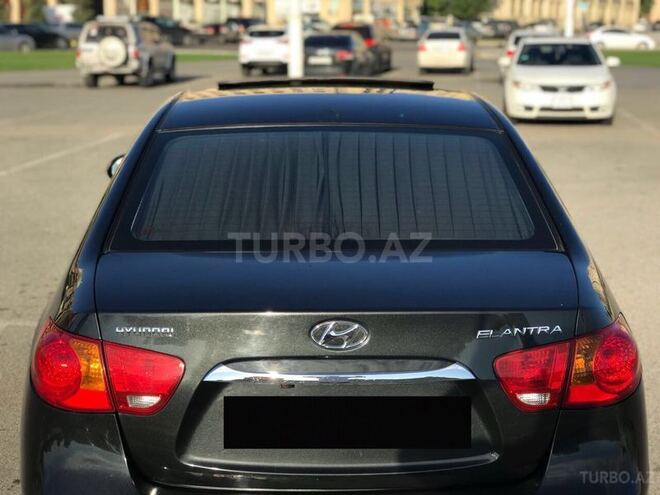 Hyundai Elantra 2009, 167,000 km - 0.2 л - Bakı
