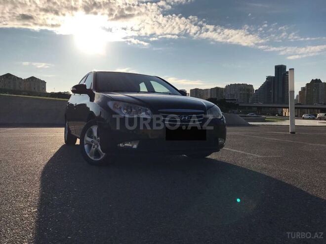 Hyundai Elantra 2009, 167,000 km - 0.2 л - Bakı