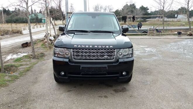 Land Rover Range Rover 2010, 101,000 km - 3.6 л - Bakı
