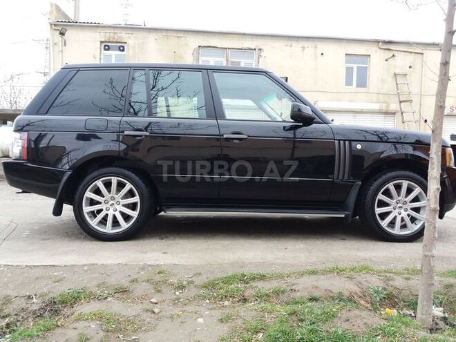 Land Rover Range Rover 2010, 101,000 km - 3.6 л - Bakı