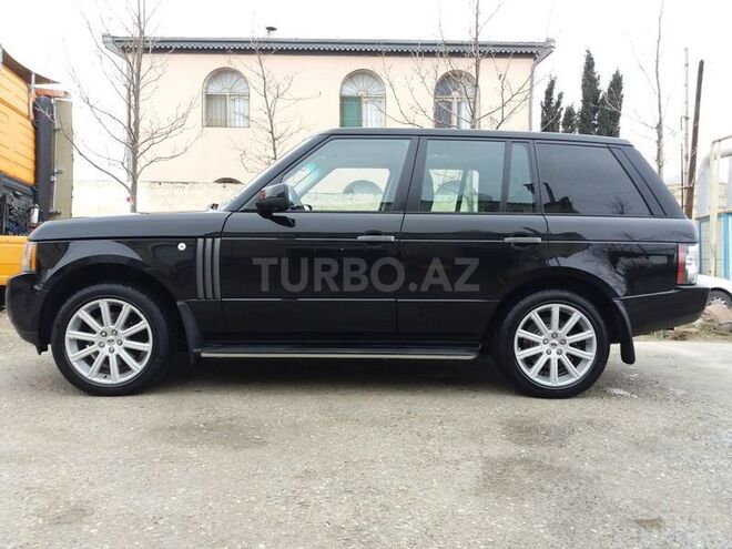 Land Rover Range Rover 2010, 101,000 km - 3.6 л - Bakı