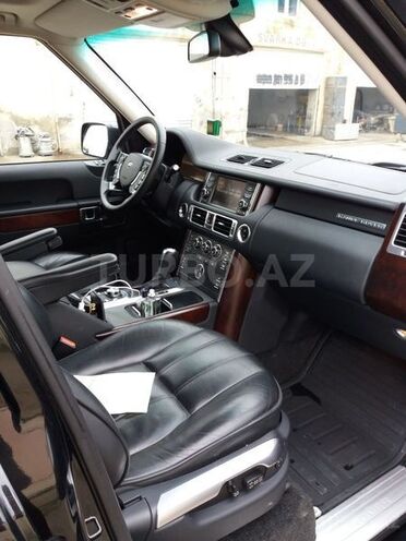 Land Rover Range Rover 2010, 101,000 km - 3.6 л - Bakı