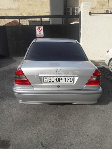 Mercedes C 240 1998, 288,000 km - 2.4 l - Bakı