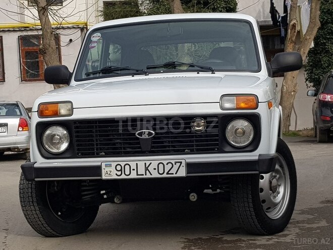 LADA (VAZ) Niva 2015, 52,000 km - 1.7 l - Bakı