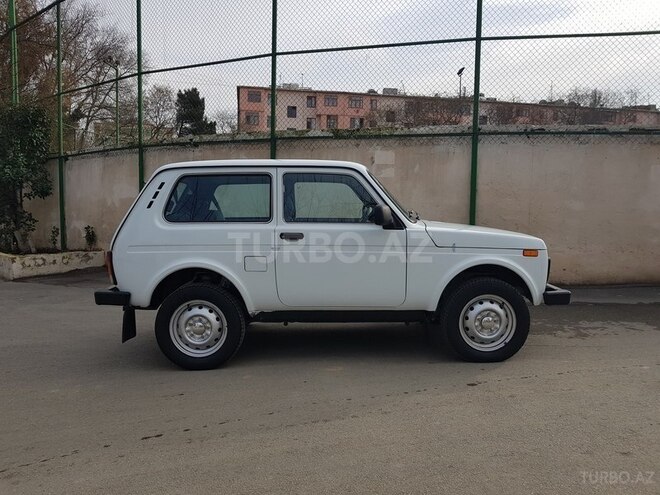 LADA (VAZ) Niva 2015, 52,000 km - 1.7 l - Bakı