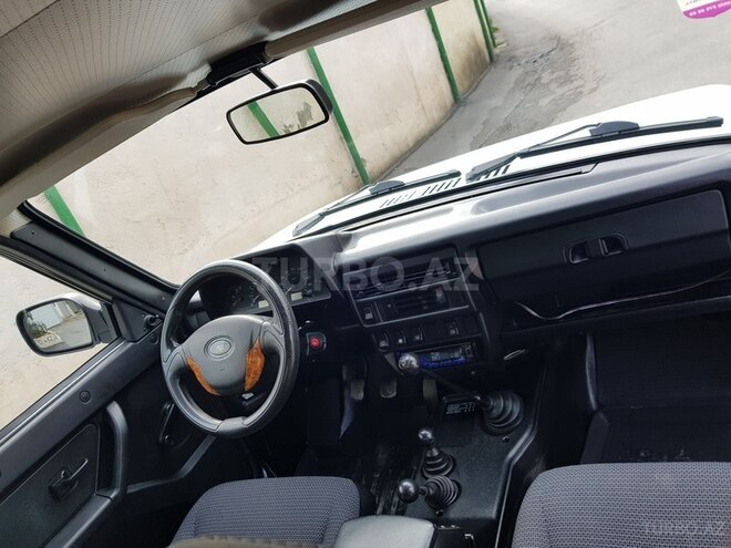 LADA (VAZ) Niva 2015, 52,000 km - 1.7 l - Bakı