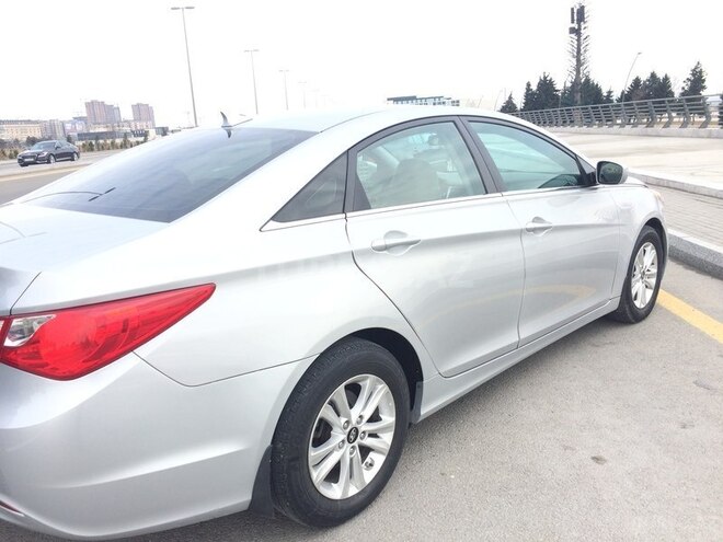 Hyundai Sonata 2013, 80,000 km - 2.4 l - Bakı