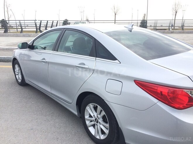 Hyundai Sonata 2013, 80,000 km - 2.4 l - Bakı