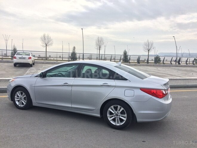 Hyundai Sonata 2013, 80,000 km - 2.4 l - Bakı