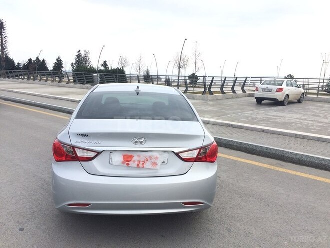 Hyundai Sonata 2013, 80,000 km - 2.4 l - Bakı