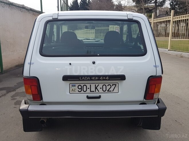 LADA (VAZ) Niva 2015, 52,000 km - 1.7 l - Bakı
