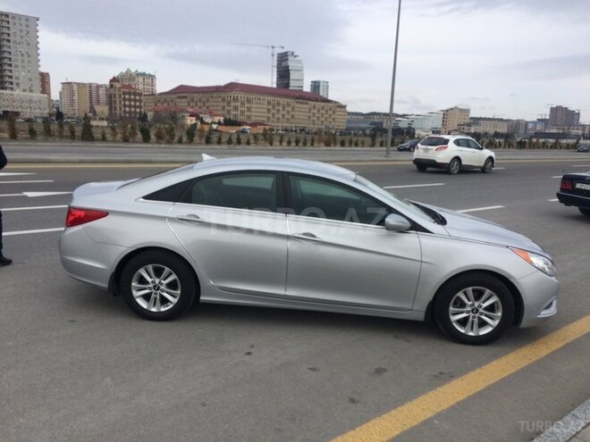 Hyundai Sonata 2013, 80,000 km - 2.4 l - Bakı