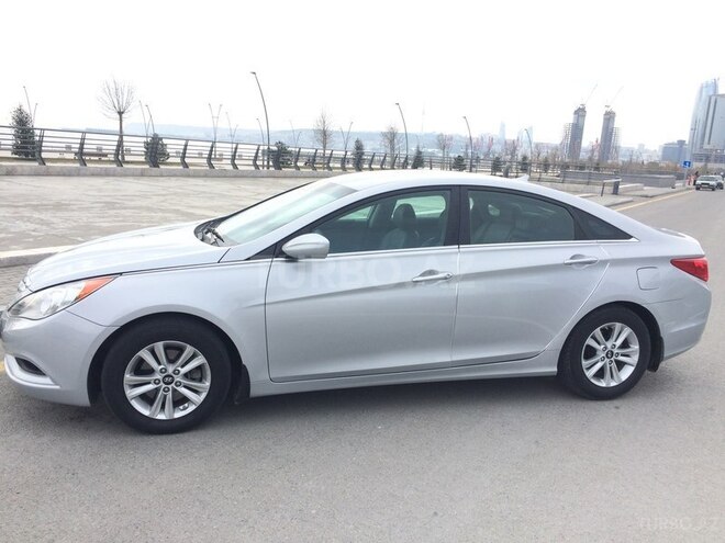 Hyundai Sonata 2013, 80,000 km - 2.4 l - Bakı