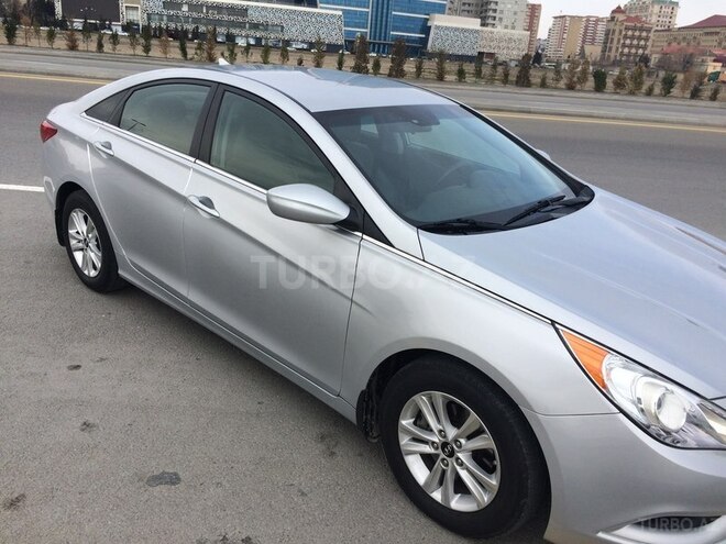 Hyundai Sonata 2013, 80,000 km - 2.4 l - Bakı