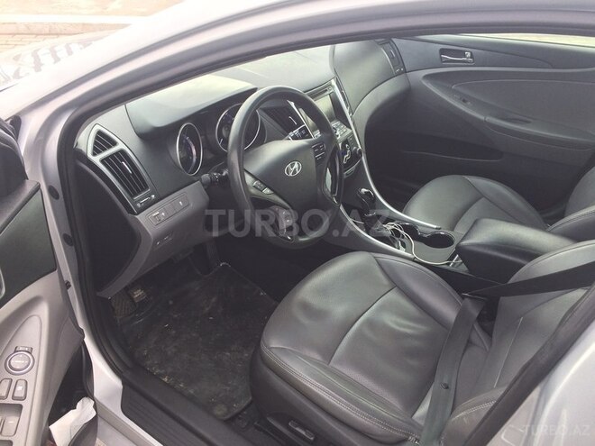 Hyundai Sonata 2013, 80,000 km - 2.4 l - Bakı