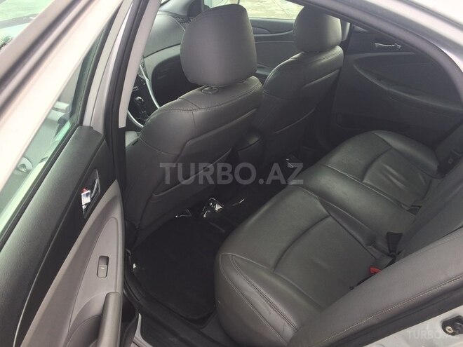 Hyundai Sonata 2013, 80,000 km - 2.4 l - Bakı
