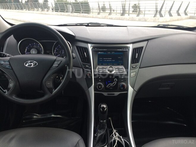 Hyundai Sonata 2013, 80,000 km - 2.4 l - Bakı