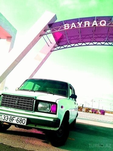 LADA (VAZ) 2107 2001, 136,892 km - 1.6 l - Kürdəmir