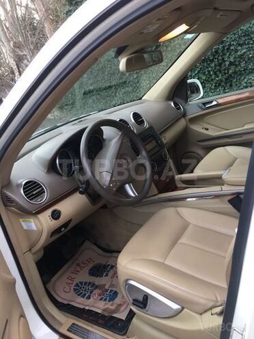 Mercedes GL 450 2007, 175,000 km - 4.7 l - Bakı