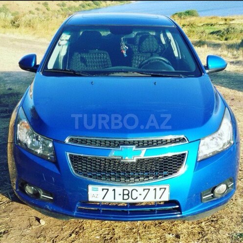 Chevrolet Cruze 2010, 158,000 km - 1.8 l - Bakı