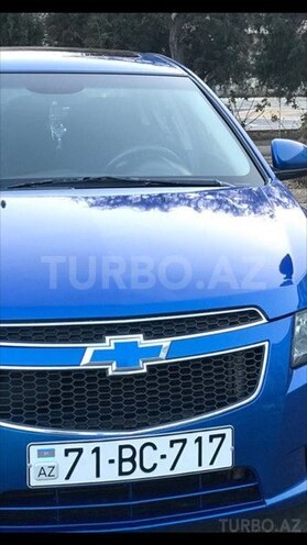 Chevrolet Cruze 2010, 158,000 km - 1.8 l - Bakı