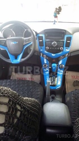 Chevrolet Cruze 2010, 158,000 km - 1.8 l - Bakı