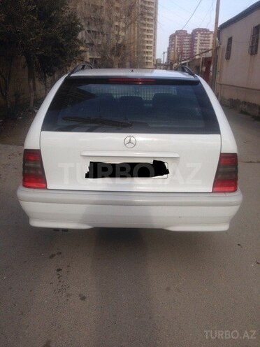 Mercedes 190 1997, 342,111 km - 1.8 l - Bakı