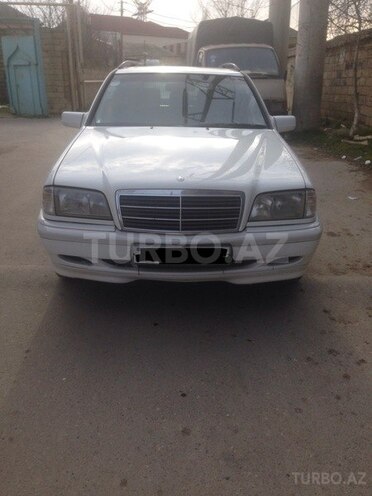 Mercedes 190 1997, 342,111 km - 1.8 l - Bakı