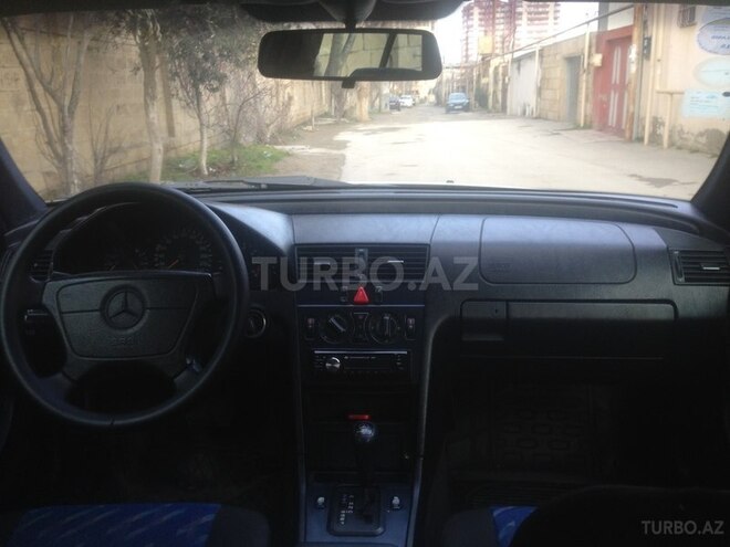 Mercedes 190 1997, 342,111 km - 1.8 l - Bakı