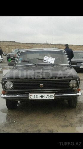 GAZ 24-10 1990, 220,000 km - 0.2 l - Sumqayıt
