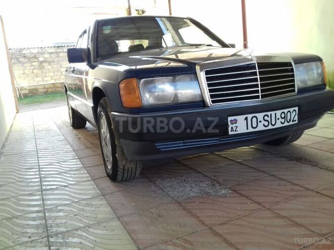 Mercedes 190 1990, 320,000 km - 1.8 l - Bakı