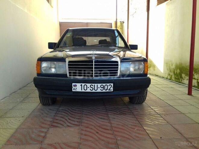 Mercedes 190 1990, 320,000 km - 1.8 l - Bakı