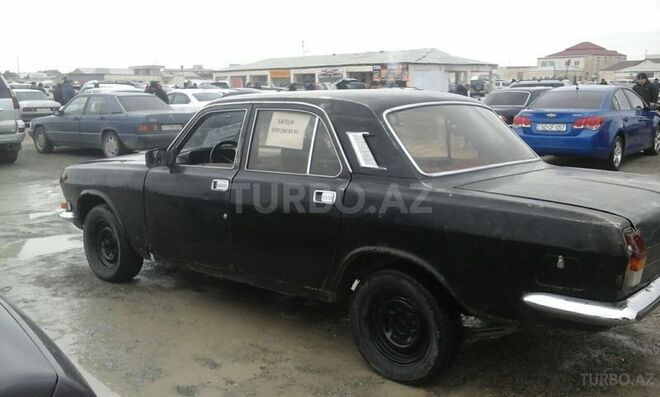 GAZ 24-10 1990, 220,000 km - 0.2 l - Sumqayıt