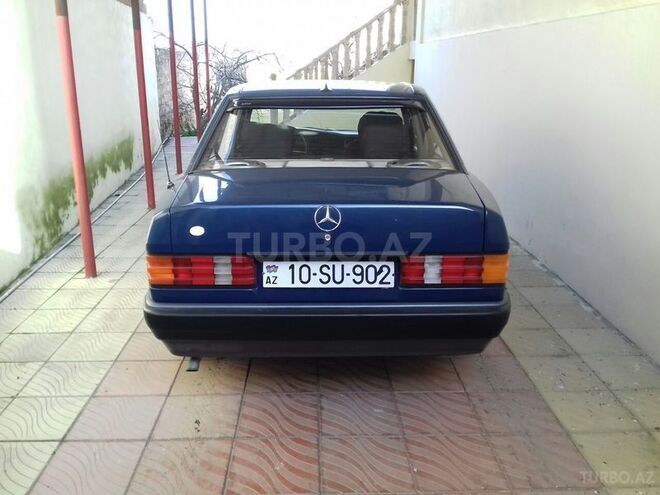 Mercedes 190 1990, 320,000 km - 1.8 l - Bakı