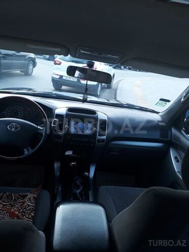 Toyota Prado 2007, 174,605 km - 2.7 l - Bakı