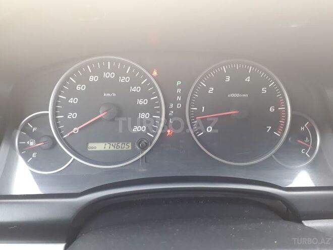 Toyota Prado 2007, 174,605 km - 2.7 l - Bakı