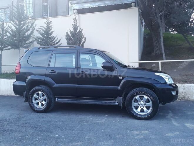 Toyota Prado 2007, 174,605 km - 2.7 l - Bakı