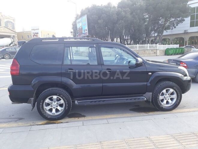 Toyota Prado 2007, 174,605 km - 2.7 l - Bakı