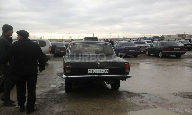 GAZ 24-10 1990, 220,000 km - 0.2 l - Sumqayıt