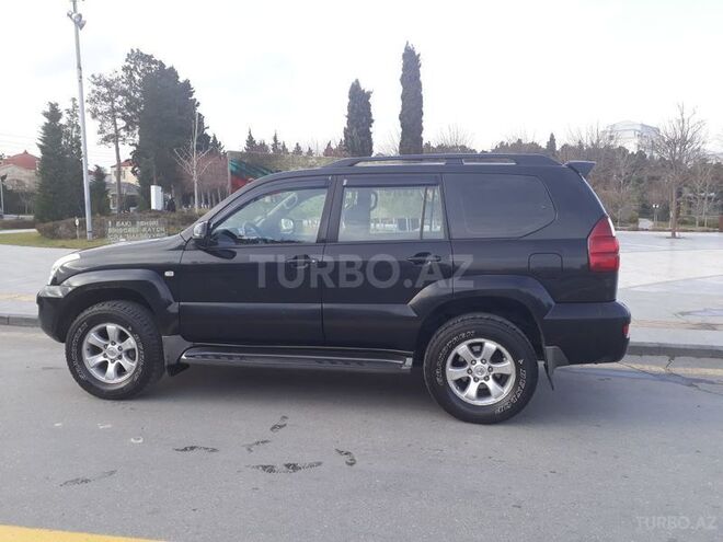 Toyota Prado 2007, 174,605 km - 2.7 l - Bakı