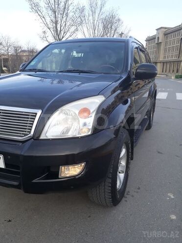 Toyota Prado 2007, 174,605 km - 2.7 l - Bakı