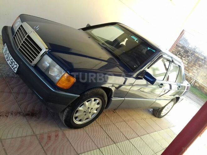 Mercedes 190 1990, 320,000 km - 1.8 l - Bakı