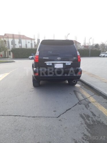 Toyota Prado 2007, 174,605 km - 2.7 l - Bakı