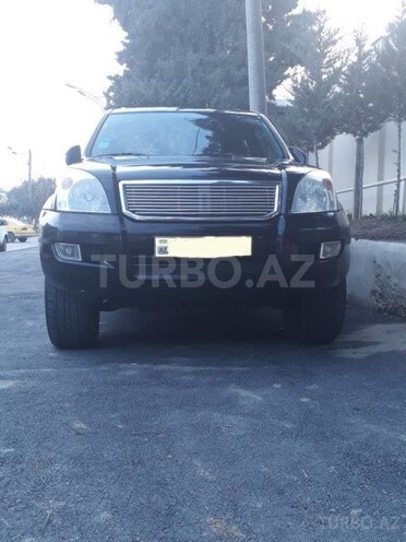 Toyota Prado 2007, 174,605 km - 2.7 l - Bakı