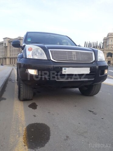 Toyota Prado 2007, 174,605 km - 2.7 l - Bakı