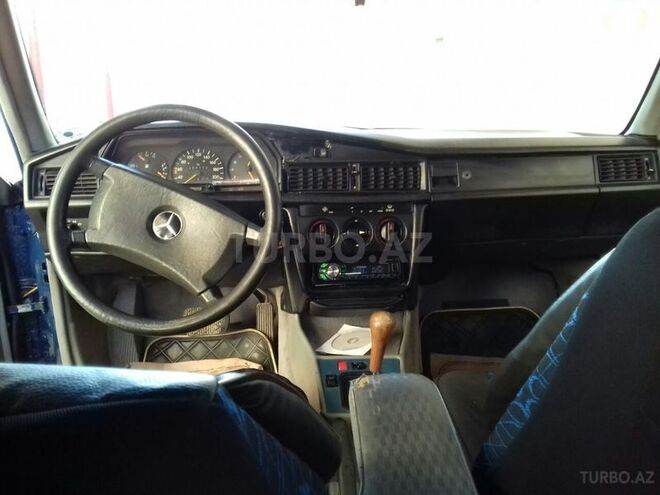 Mercedes 190 1990, 320,000 km - 1.8 l - Bakı
