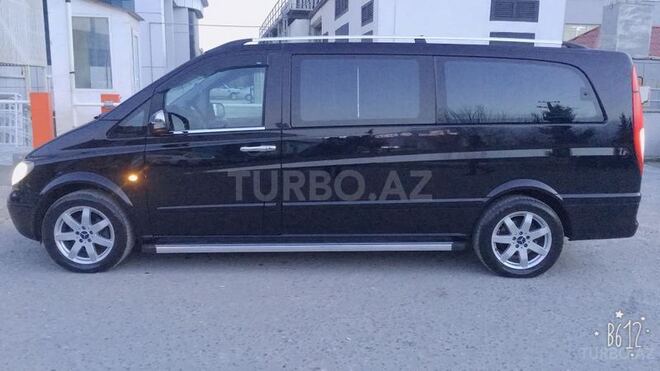 Mercedes Vito 2010, 186,200 km - 2.2 l - Sumqayıt